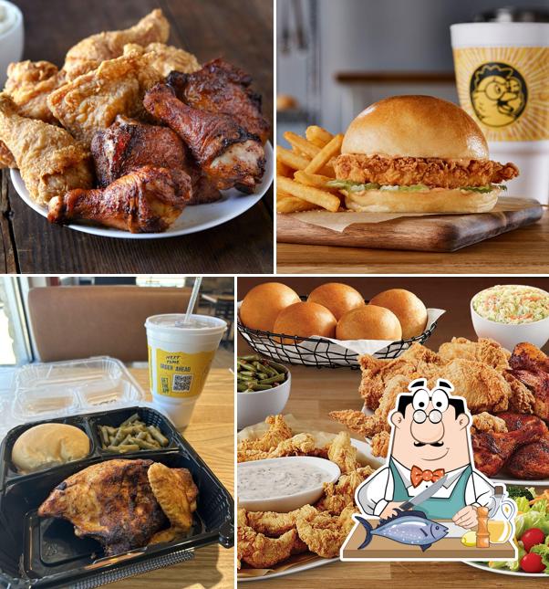 Golden Chick