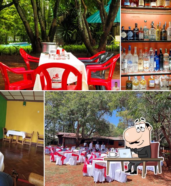 Kwa Bhupe Restaurant and Bar (formerly Mamma Mia's)
