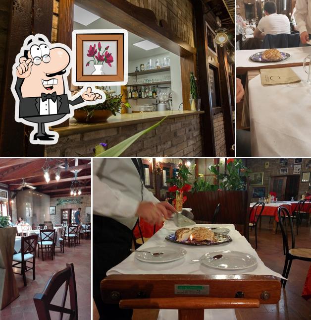 La Cantinella Restaurant-Hotel