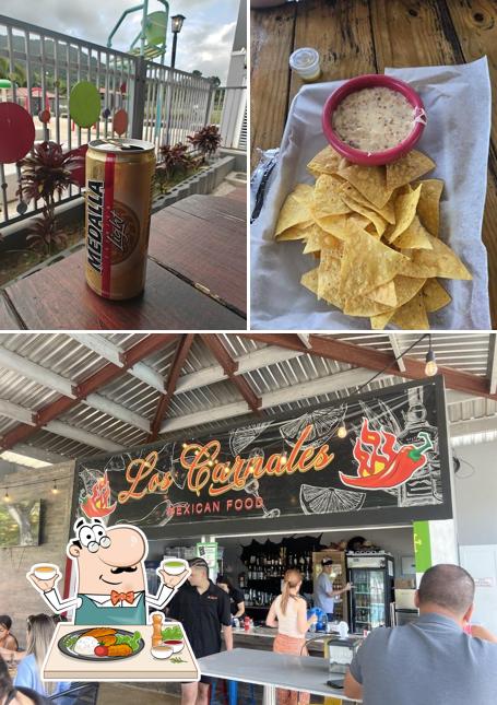 La Patrona.Restaurante Mexicano y Cantina