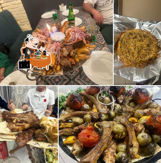 Лига шашлыков