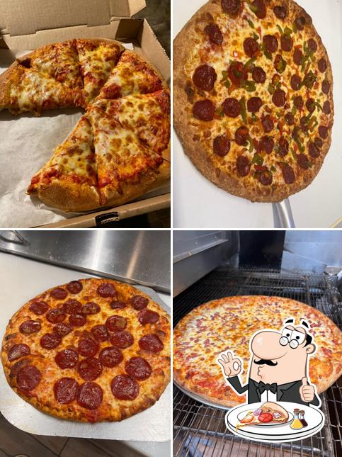 Long Neck Pizza & Grill