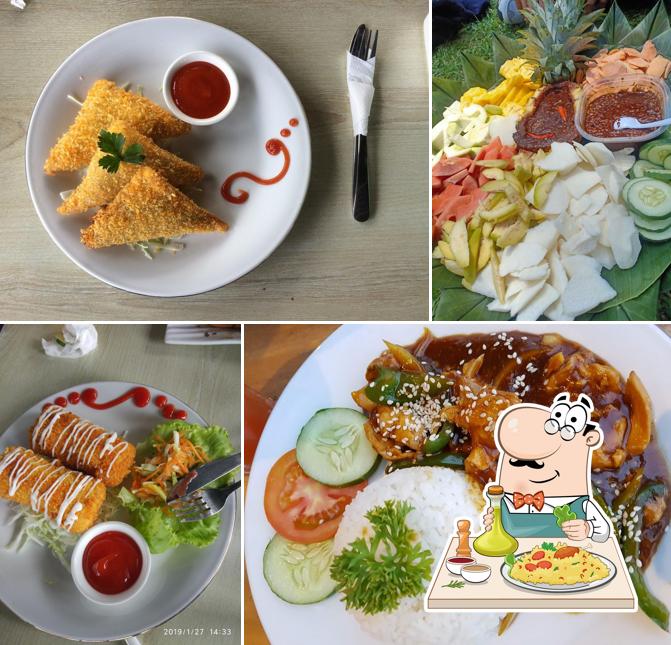 Panyawangan Resto