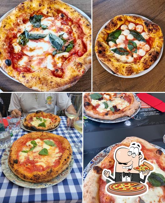 Pizzeria Ristorante Donnarumma