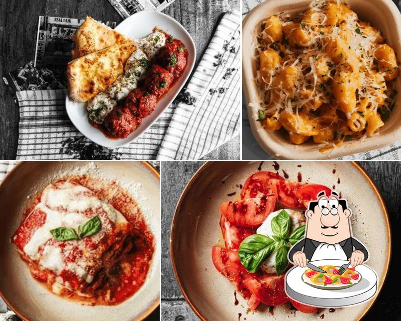 Johnny Gio's Pizza Potts Point