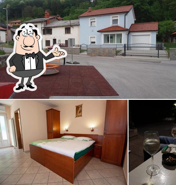 Bar Kočanija Janez Grlj SpA