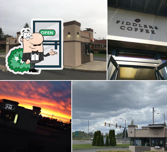 Fiddlers Coffee