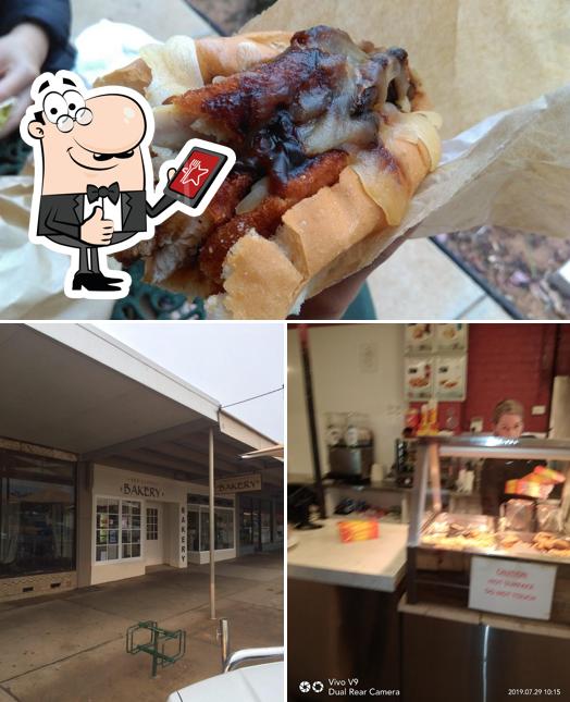 Red Cliffs Bakery
