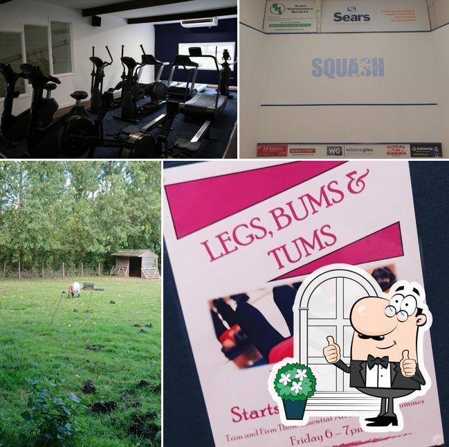Rodmersham Squash & Fitness Club