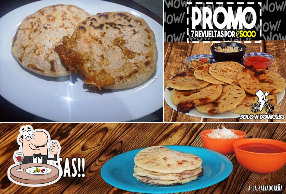 A la Salvadoreña