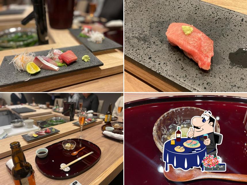 Bekkan Sushidokoro Kaminomae
