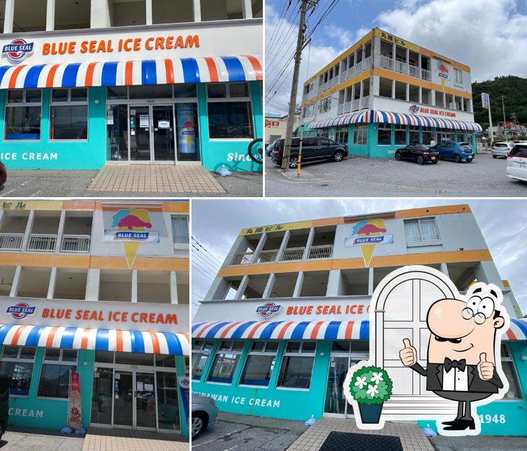 Blue Seal