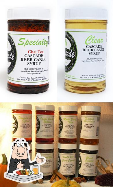 Cascade Beer Candi Company