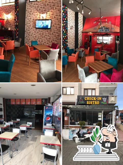 Check-In Bistro Döner