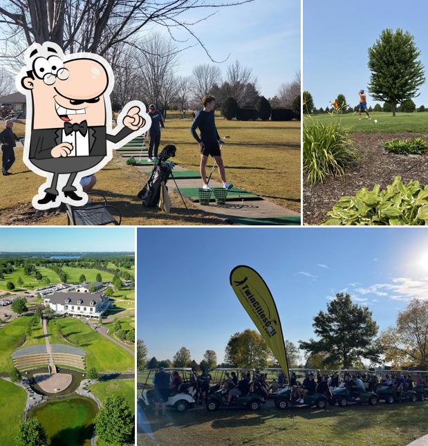 Emerald Greens Golf Course