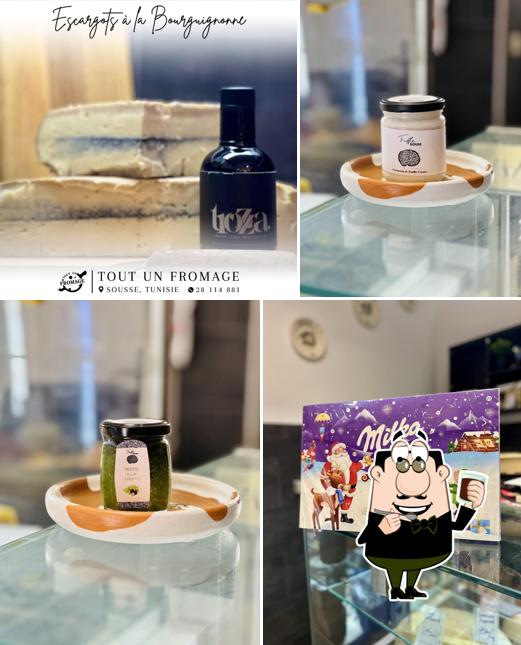 Épicerie fine - Tout un Fromage - Sousse