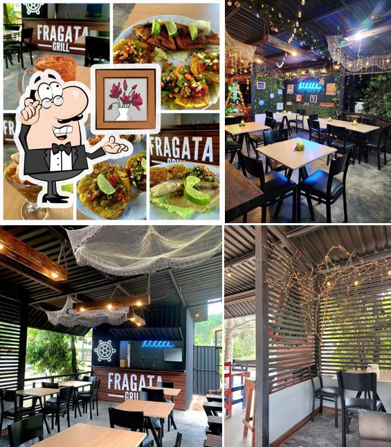 Fragata Grill