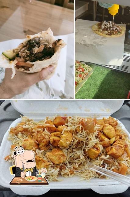 Fresh Shawarma