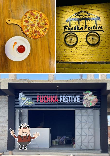 Fuchka Festive