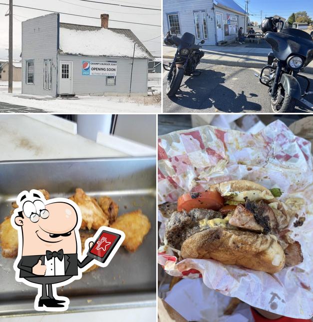 Gramp's Burger Joint