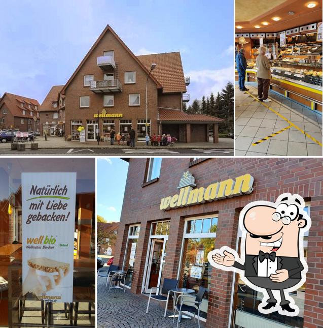 Bäckerei Wellmann