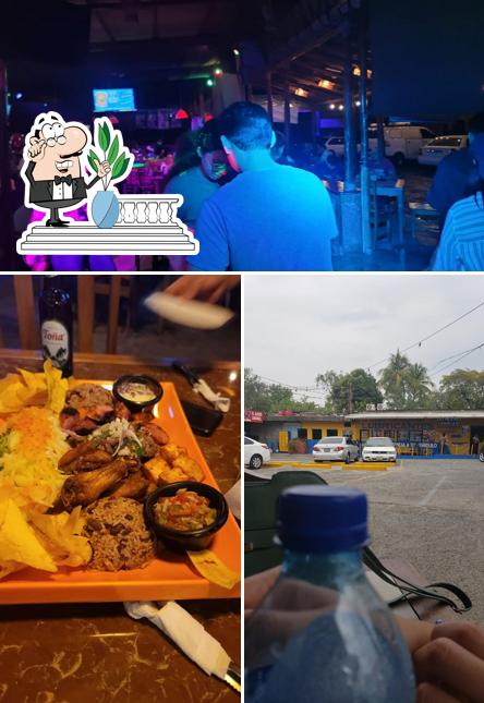 La Farra Bar, Café y Lunch