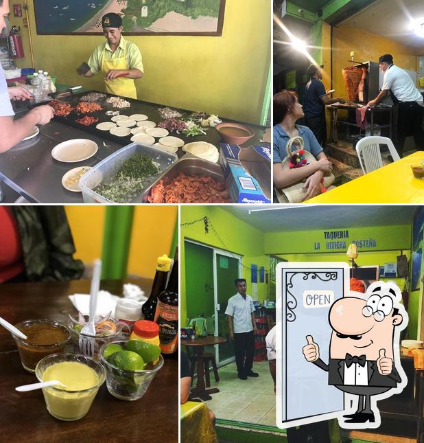 Taqueria La Riviera Costeña