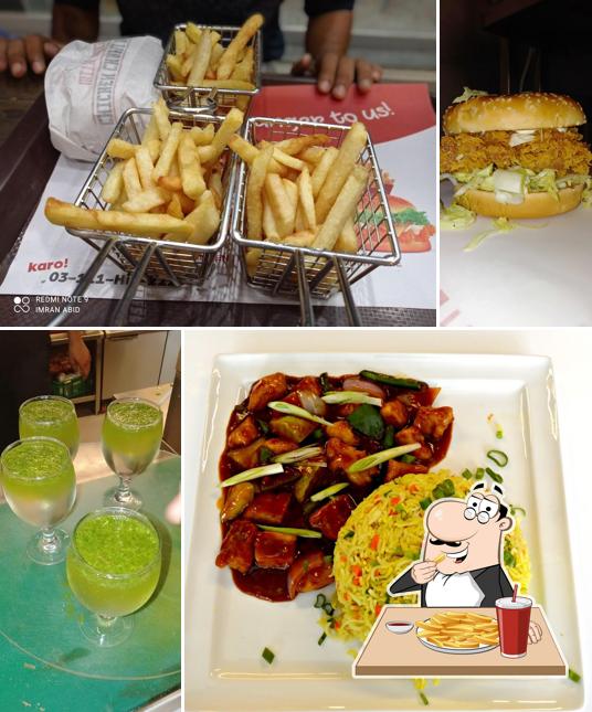 Lunch Room Resturant