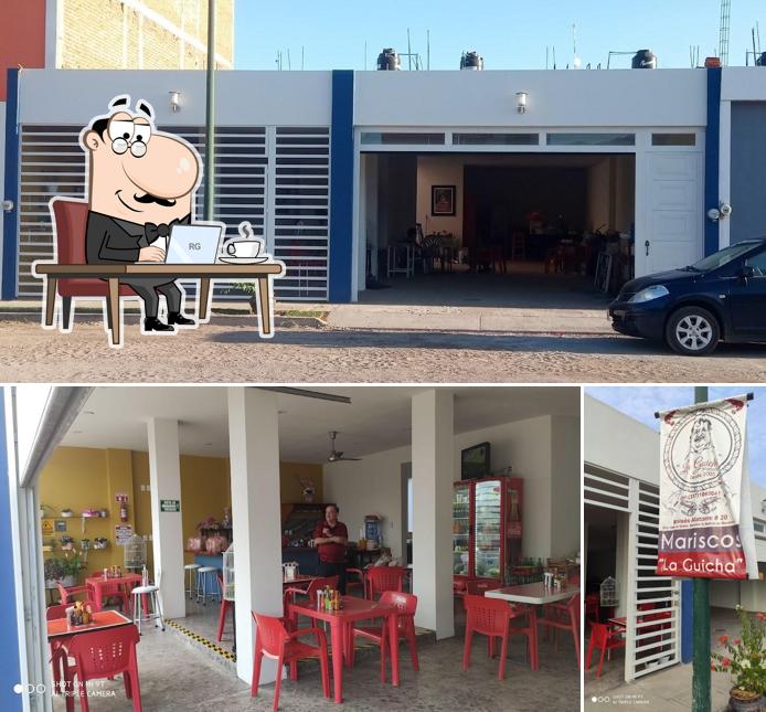 Mariscos "La Güicha"