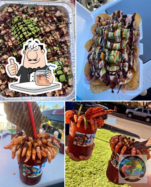 Mariscos la Baja Estilo Ensenada