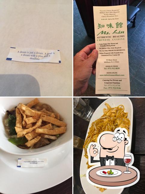 Ms. Lin Chinese Cuisine