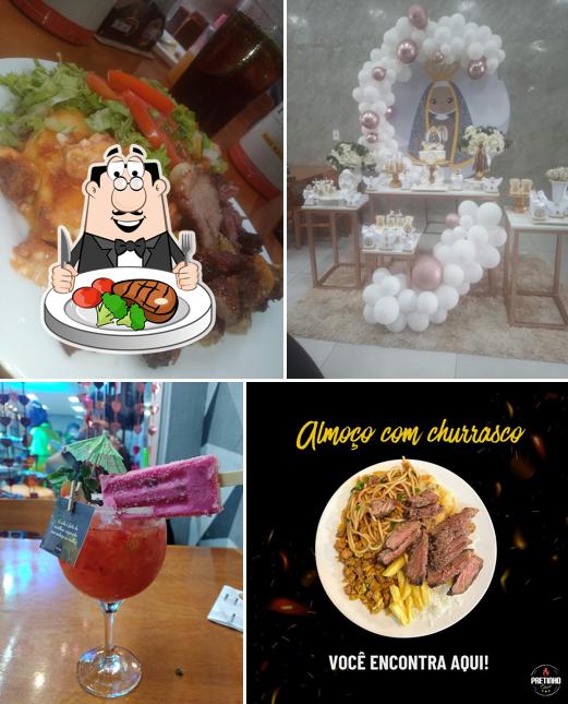 Pretinho grill