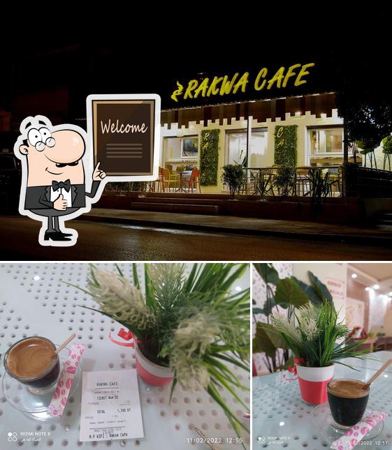 Rakwa café