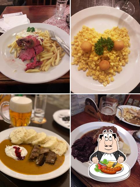 Restaurace U Balcarů