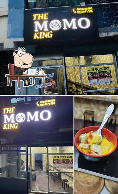 THE MOMO KING