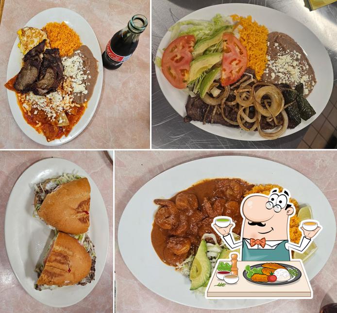 Taqueria parrilla mixe
