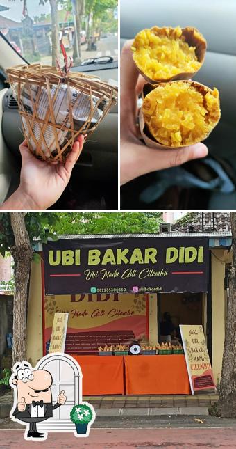 UBI BAKAR DIDI