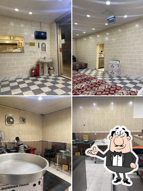 بوفيه بالفرن