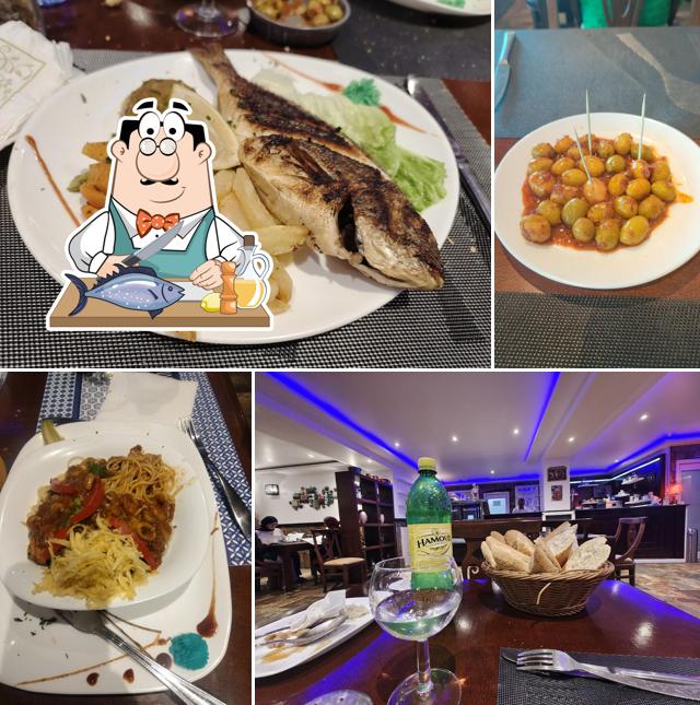 Restaurant la fontaine