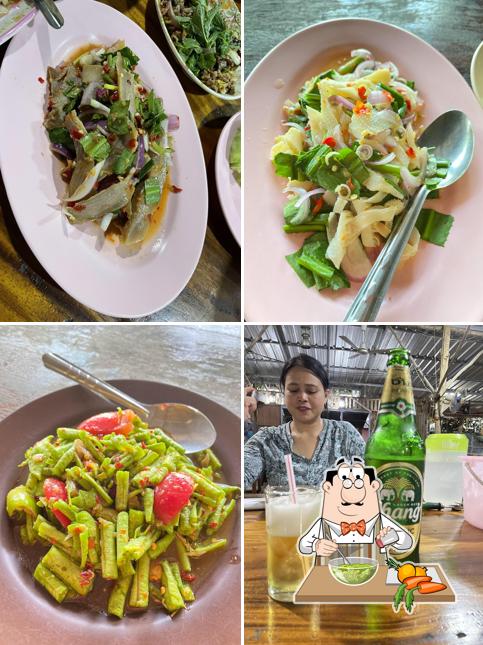 ร้านจำปาห้วยราช