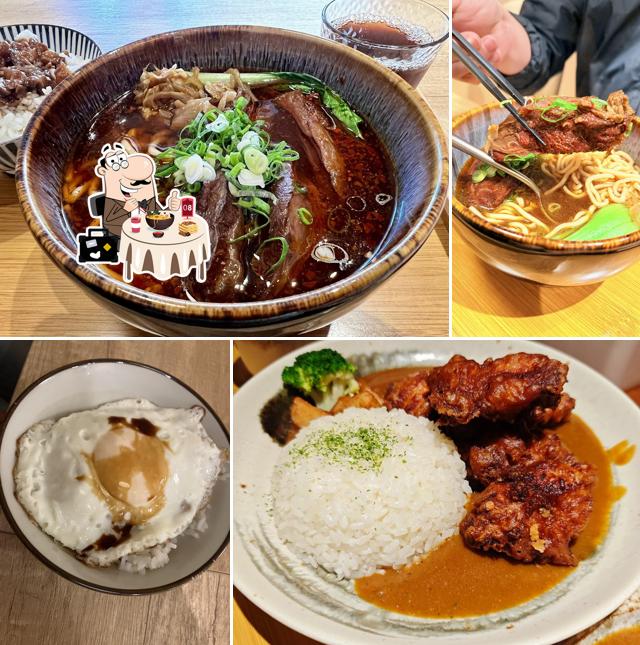 友艾食堂（現場安排座位，沒有電話訂位喔）