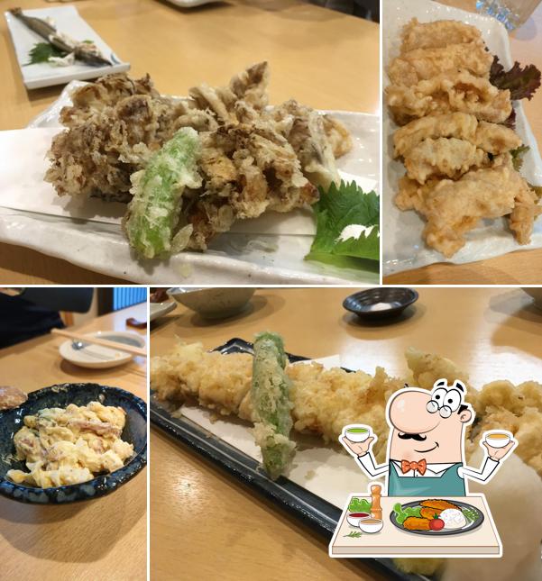 酒菜 光