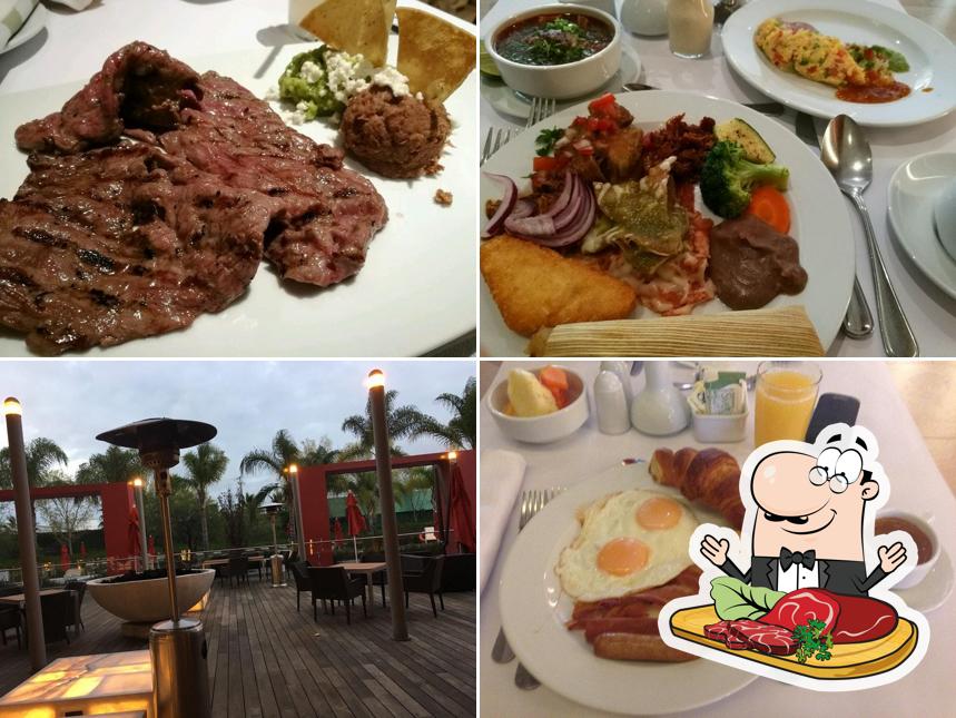 Restaurante Condimento Hotel Marriott