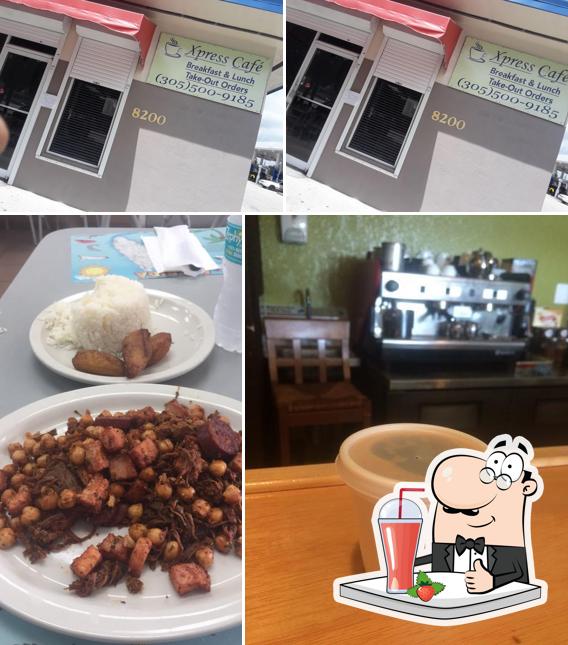 Xpress Cafe