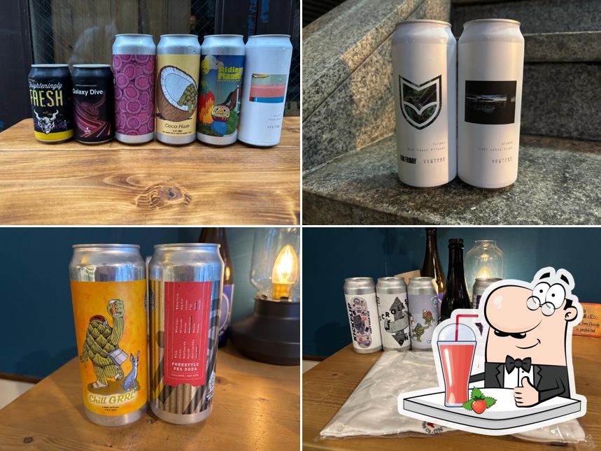 beer shop Llama