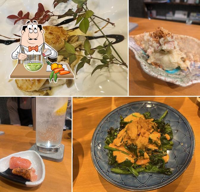 酒と鉄板焼き ピット×イン