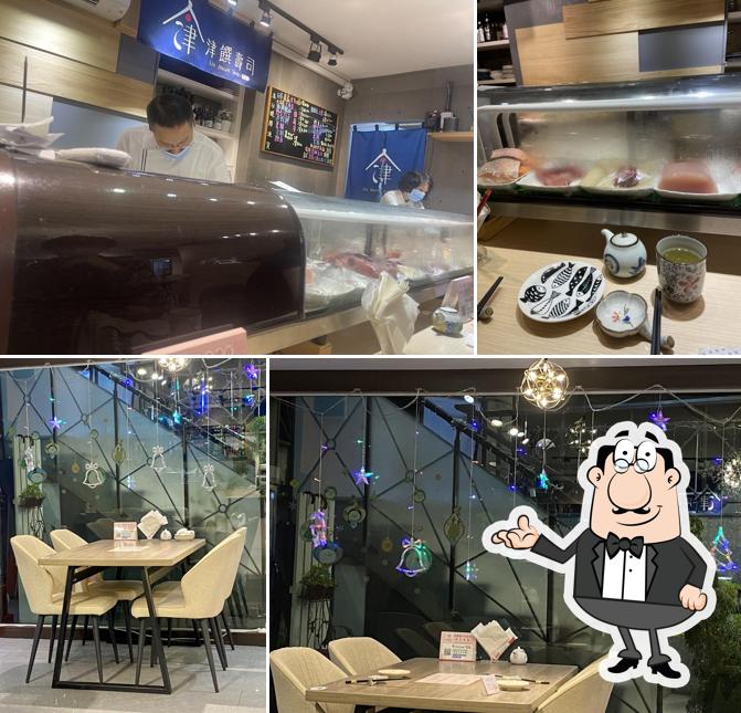 津饌壽司 5/22～6/9店休 6/10星期三起正常營業 訂位請私訊粉絲專頁