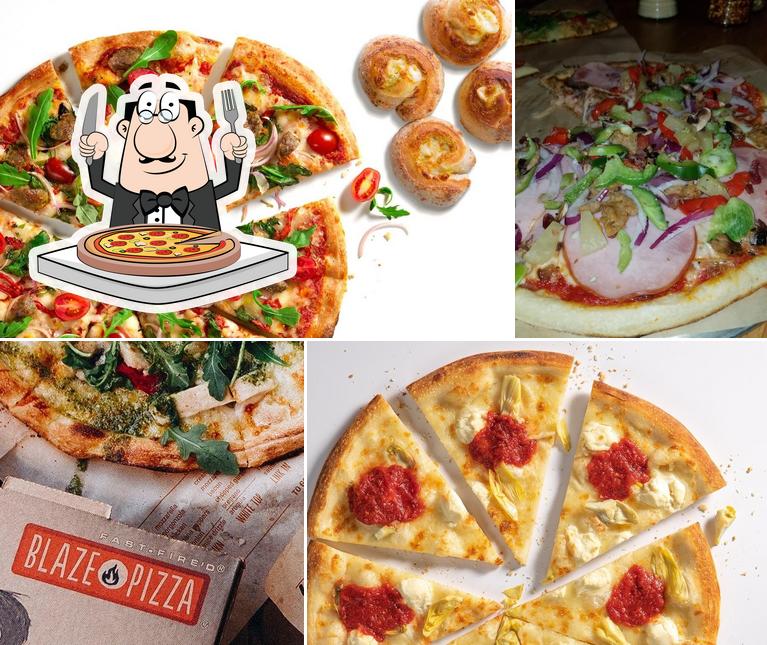 Blaze Pizza