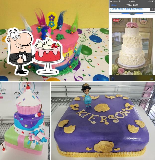 The Cake Mix