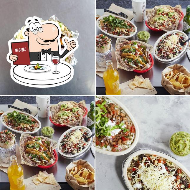Chipotle Mexican Grill